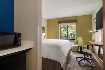 Standard Room, 1 King Bed, Accessible Bathtub (Communications, Mobility)