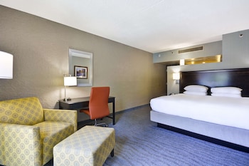 Room, 1 King Bed, Accessible (Hearing)