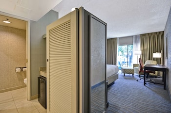 Room, 1 King Bed, Patio