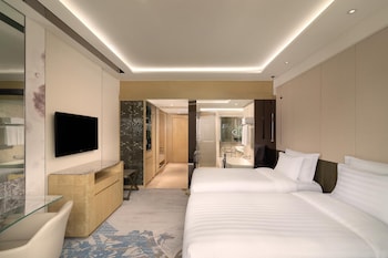 Twin Room, 2 Twin Beds (Deluxe River View)