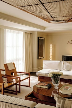 Presidential Suite, 1 King Bed (Aspen Mountain)