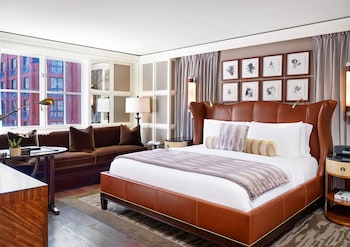 Presidential Suite, 1 King Bed (Aspen Mountain)