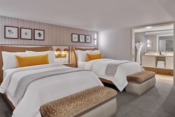 Loft Suite, 1 Bedroom Bi-level Suite
