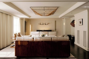Presidential Suite, 1 King Bed (Aspen Mountain)