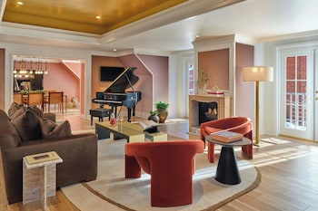 Paradis Presidential Suite, 1 King Bed