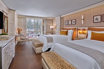 Grand Deluxe Room, 2 Double Beds