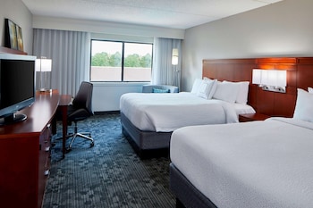 Deluxe Room, 2 Queen Beds