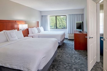 Suite, Multiple Beds (One Bedroom Two Queens)
