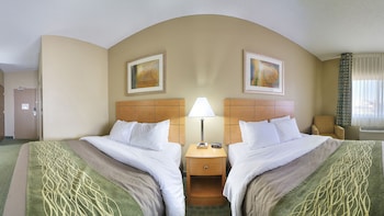 Standard Room, 2 Queen Beds, Non Smoking