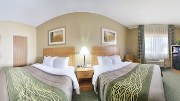 Standard Room, 2 Queen Beds, Non Smoking