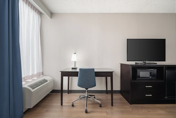 Standard Room, 1 King Bed