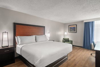 Standard Room, 1 King Bed