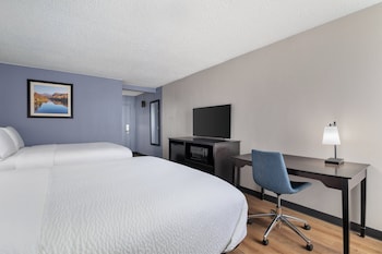 Standard Room, 2 Queen Beds