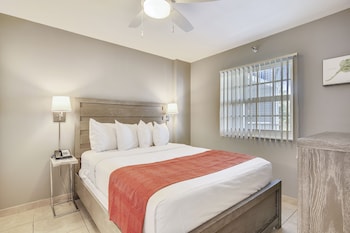 Deluxe Room, Multiple Beds, Ocean View (Signature 2 Bedroom OV Suite)
