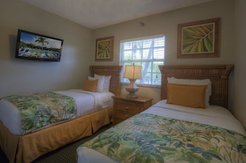 Suite, 1 Queen Bed with Sofa bed, Ocean View (Standard One Bedroom Ocean View Suite)