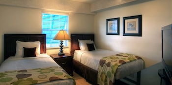 Suite, 1 Queen Bed with Sofa bed, Ocean View (Standard One Bedroom Ocean View Suite)