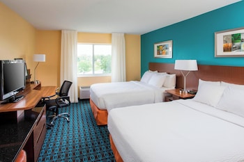 Room, 2 Queen Beds
