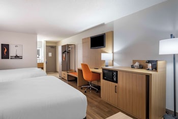 Room, 2 Queen Beds, Non Smoking