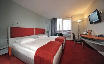 Comfort Double Room, Harbor View