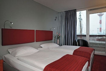 Comfort Double Room, Harbor View
