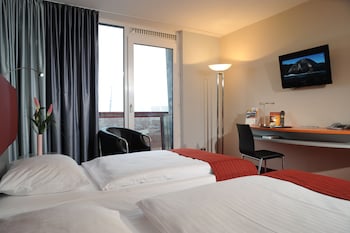 Standard Double Room, City View