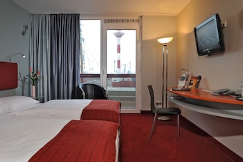 Comfort Double Room, Harbor View