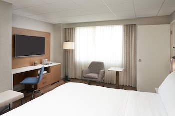 Traditional Room, 1 King Bed with Sofa bed (Mobility Accessible, Tub)