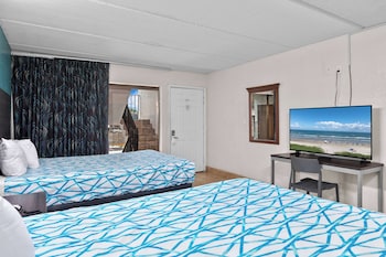 Room, 2 Queen Beds, Accessible, Non Smoking