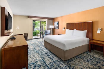 Room, 1 King Bed (Mobility Accessible, Tub)