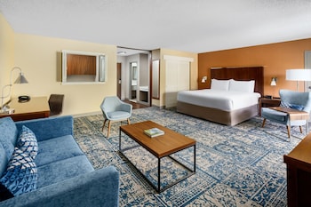 Executive Suite, 1 Bedroom