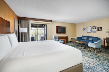 Executive Suite, 1 Bedroom