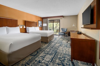 Deluxe Room, 2 Queen Beds