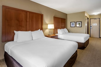 Standard Room, 2 Queen Beds, Non Smoking