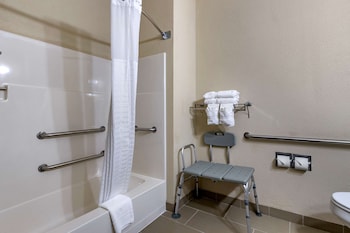 Room, 1 Queen Bed, Accessible, Non Smoking