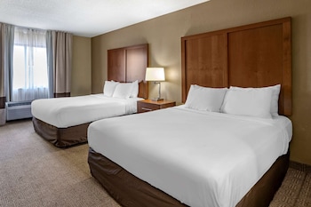 Standard Room, 2 Queen Beds, Non Smoking