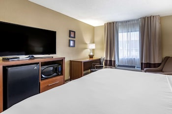 Standard Room, 1 King Bed, Non Smoking