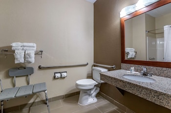 Room, 1 Queen Bed, Accessible, Non Smoking