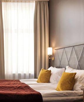 Superior Double - Lilla Hotellet