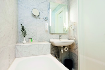 Deluxe Double - Lilla Hotellet