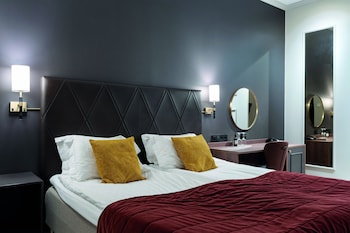 Standard Double No Window - Lilla Hotellet