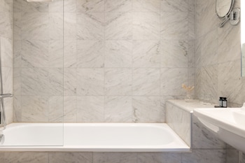 Deluxe Double - Lilla Hotellet
