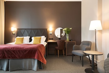 Superior Double - Lilla Hotellet
