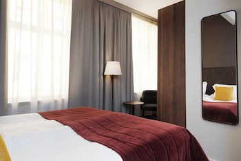 Superior Double - Lilla Hotellet