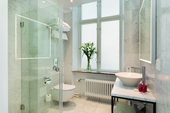 Deluxe Double - Lilla Hotellet