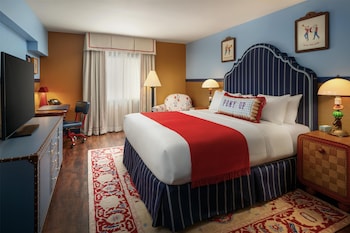 Room, 1 King Bed (Hearing)