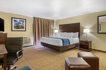 Suite, 1 King Bed, Non Smoking