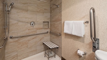Standard Room, 2 Double Beds, Accessible, Non Smoking