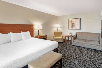 Standard Room, 1 King Bed, Non Smoking, Jetted Tub