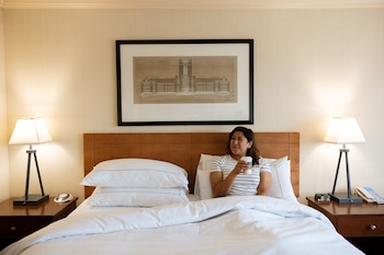 Room,1 King Bed Accessible, Bathtub
