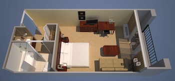 Room, 2 Queen Beds (Hearing Accessible)